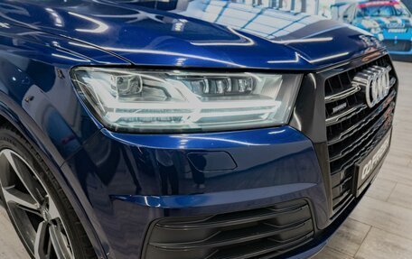Audi Q7, 2019 год, 5 799 000 рублей, 6 фотография