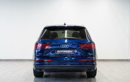 Audi Q7, 2019 год, 5 799 000 рублей, 4 фотография