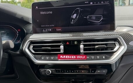 BMW X4, 2023 год, 6 500 000 рублей, 14 фотография