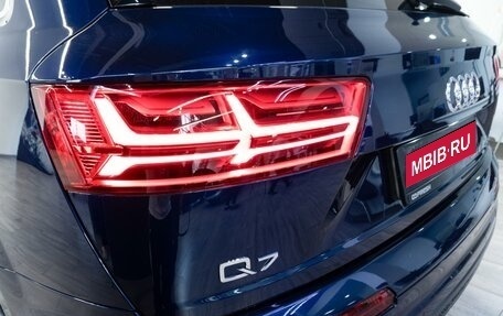 Audi Q7, 2019 год, 5 799 000 рублей, 7 фотография