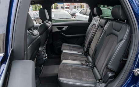 Audi Q7, 2019 год, 5 799 000 рублей, 13 фотография
