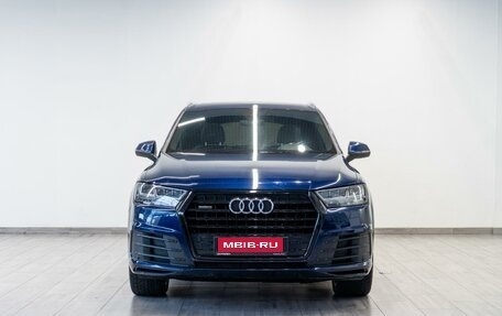Audi Q7, 2019 год, 5 799 000 рублей, 3 фотография