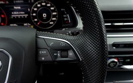 Audi Q7, 2019 год, 5 799 000 рублей, 19 фотография
