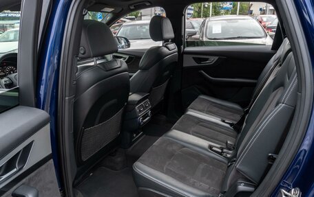 Audi Q7, 2019 год, 5 799 000 рублей, 15 фотография