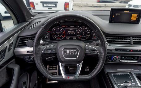 Audi Q7, 2019 год, 5 799 000 рублей, 16 фотография