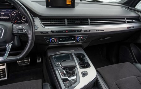 Audi Q7, 2019 год, 5 799 000 рублей, 26 фотография