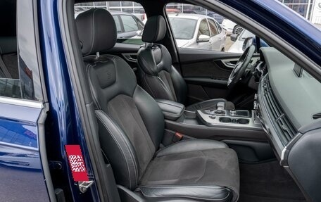 Audi Q7, 2019 год, 5 799 000 рублей, 12 фотография