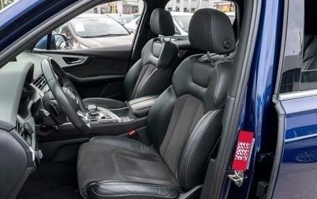 Audi Q7, 2019 год, 5 799 000 рублей, 14 фотография