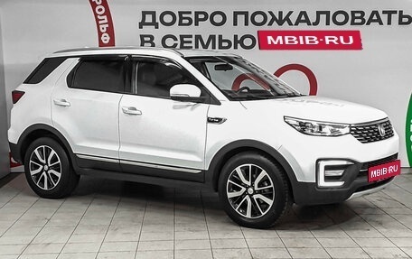 Changan CS55, 2021 год, 1 565 000 рублей, 3 фотография