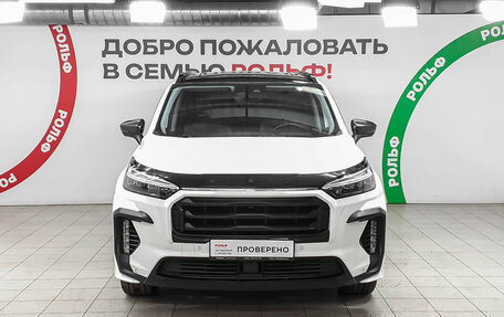 CheryExeed VX, 2022 год, 2 460 000 рублей, 2 фотография
