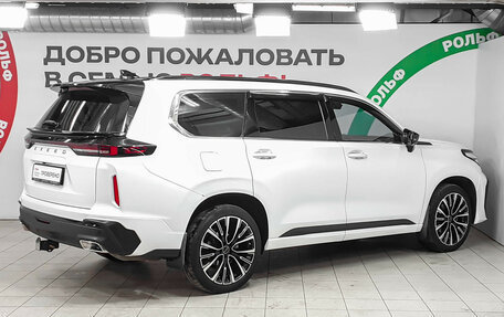 CheryExeed VX, 2022 год, 2 460 000 рублей, 4 фотография