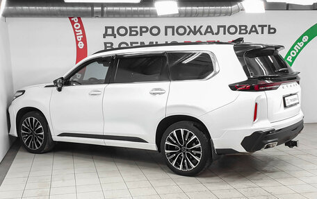 CheryExeed VX, 2022 год, 2 460 000 рублей, 7 фотография