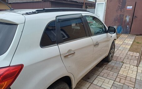 Mitsubishi ASX I рестайлинг, 2013 год, 700 000 рублей, 3 фотография