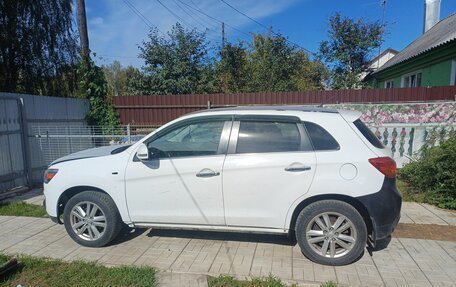 Mitsubishi ASX I рестайлинг, 2013 год, 700 000 рублей, 7 фотография