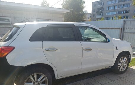 Mitsubishi ASX I рестайлинг, 2013 год, 700 000 рублей, 8 фотография