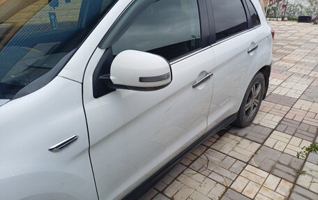 Mitsubishi ASX I рестайлинг, 2013 год, 700 000 рублей, 2 фотография