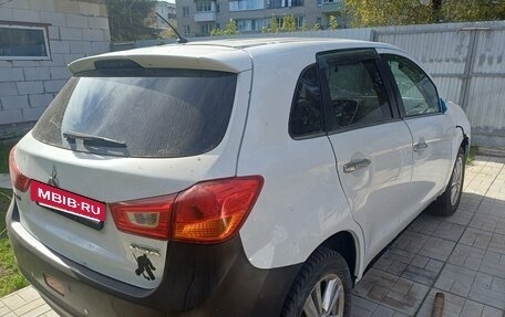 Mitsubishi ASX I рестайлинг, 2013 год, 700 000 рублей, 9 фотография