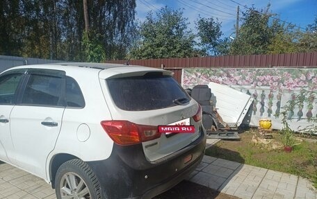 Mitsubishi ASX I рестайлинг, 2013 год, 700 000 рублей, 10 фотография
