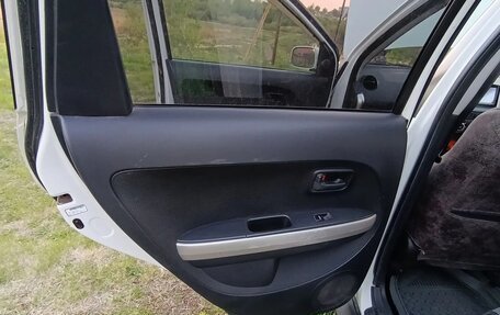 Toyota Ist II, 2002 год, 530 000 рублей, 8 фотография