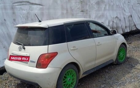 Toyota Ist II, 2002 год, 530 000 рублей, 3 фотография