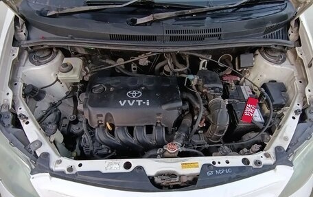 Toyota Ist II, 2002 год, 530 000 рублей, 9 фотография