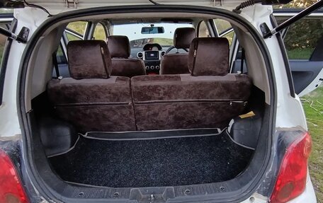 Toyota Ist II, 2002 год, 530 000 рублей, 14 фотография