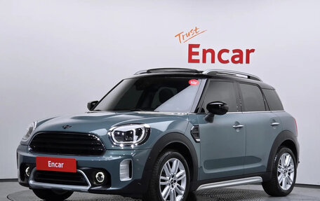 MINI Countryman II (F60), 2023 год, 1 990 000 рублей, 2 фотография