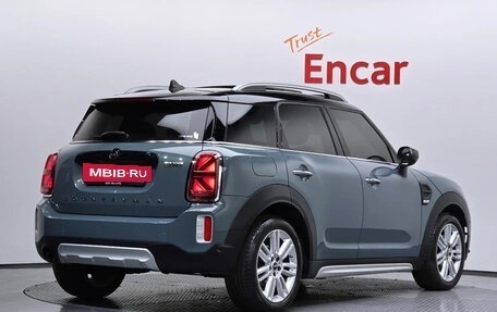 MINI Countryman II (F60), 2023 год, 1 990 000 рублей, 3 фотография