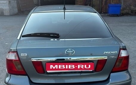 Toyota Premio, 2003 год, 470 000 рублей, 4 фотография