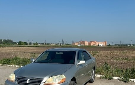 Toyota Mark II IX (X110), 2002 год, 640 000 рублей, 1 фотография