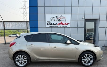 Opel Astra J, 2012 год, 747 000 рублей, 7 фотография