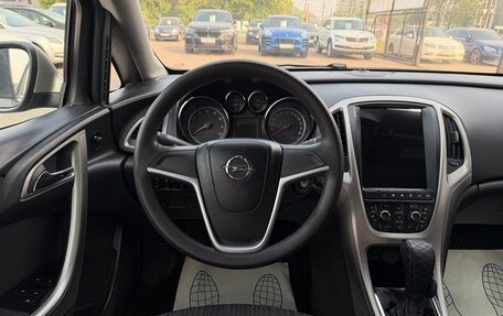 Opel Astra J, 2012 год, 747 000 рублей, 10 фотография