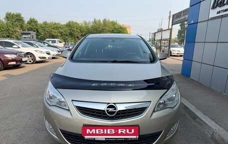 Opel Astra J, 2012 год, 747 000 рублей, 5 фотография