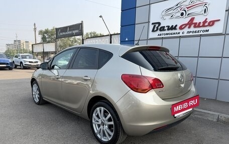 Opel Astra J, 2012 год, 747 000 рублей, 4 фотография