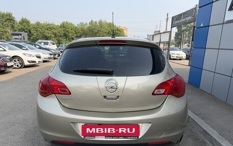 Opel Astra J, 2012 год, 747 000 рублей, 6 фотография