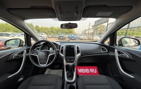 Opel Astra J, 2012 год, 747 000 рублей, 9 фотография