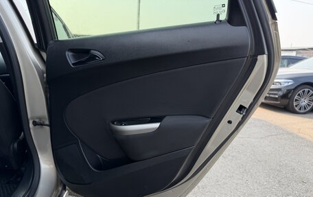 Opel Astra J, 2012 год, 747 000 рублей, 19 фотография
