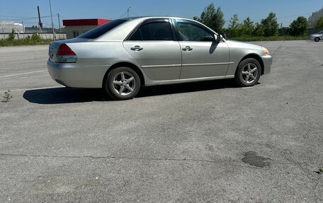 Toyota Mark II IX (X110), 2002 год, 640 000 рублей, 3 фотография