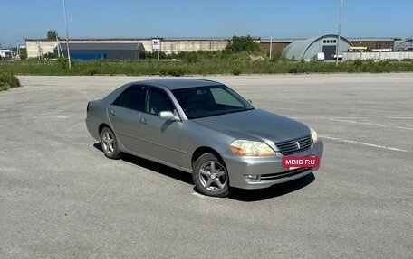 Toyota Mark II IX (X110), 2002 год, 640 000 рублей, 5 фотография