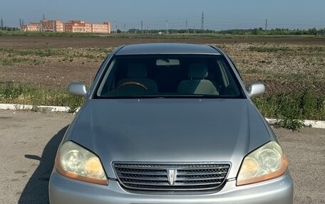 Toyota Mark II IX (X110), 2002 год, 640 000 рублей, 2 фотография