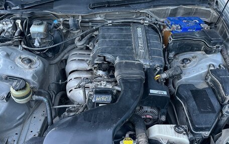 Toyota Mark II IX (X110), 2002 год, 640 000 рублей, 8 фотография