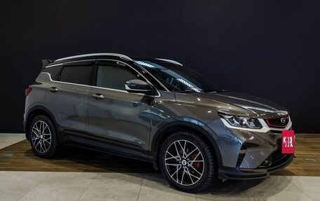 Geely Coolray I, 2023 год, 1 810 000 рублей, 5 фотография