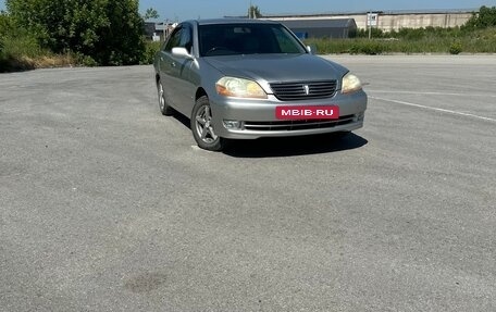 Toyota Mark II IX (X110), 2002 год, 640 000 рублей, 4 фотография