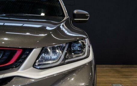 Geely Coolray I, 2023 год, 1 810 000 рублей, 10 фотография
