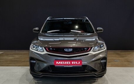 Geely Coolray I, 2023 год, 1 810 000 рублей, 3 фотография