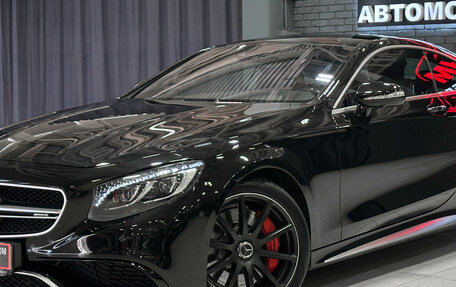 Mercedes-Benz S-Класс AMG, 2014 год, 6 700 000 рублей, 2 фотография