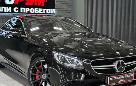 Mercedes-Benz S-Класс AMG, 2014 год, 6 700 000 рублей, 6 фотография
