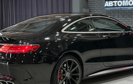 Mercedes-Benz S-Класс AMG, 2014 год, 6 700 000 рублей, 10 фотография