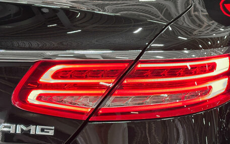 Mercedes-Benz S-Класс AMG, 2014 год, 6 700 000 рублей, 12 фотография