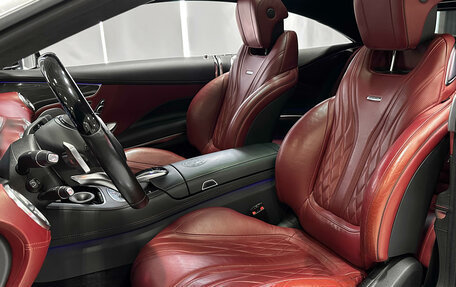 Mercedes-Benz S-Класс AMG, 2014 год, 6 700 000 рублей, 15 фотография